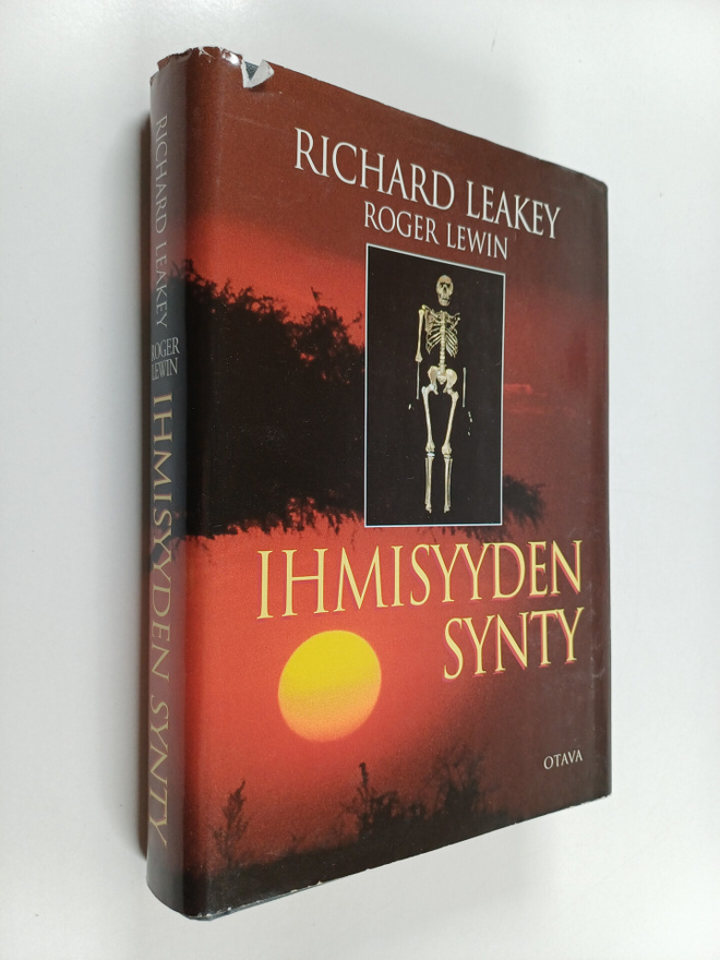 Richard E. Leakey : Ihmisyyden synty