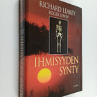Richard E. Leakey : Ihmisyyden synty - pikkukuva 1