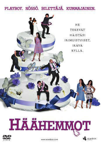 HÄÄHEMMOT	(13 488)	-FI-	DVD		samoan wedding