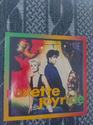 Roxette - Joyride LP