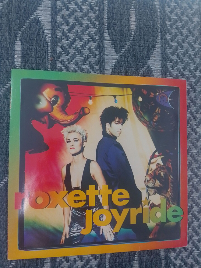Roxette - Joyride LP
