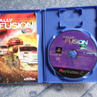 PS2 : Rally Fusion Race of Champions - pikkukuva 2
