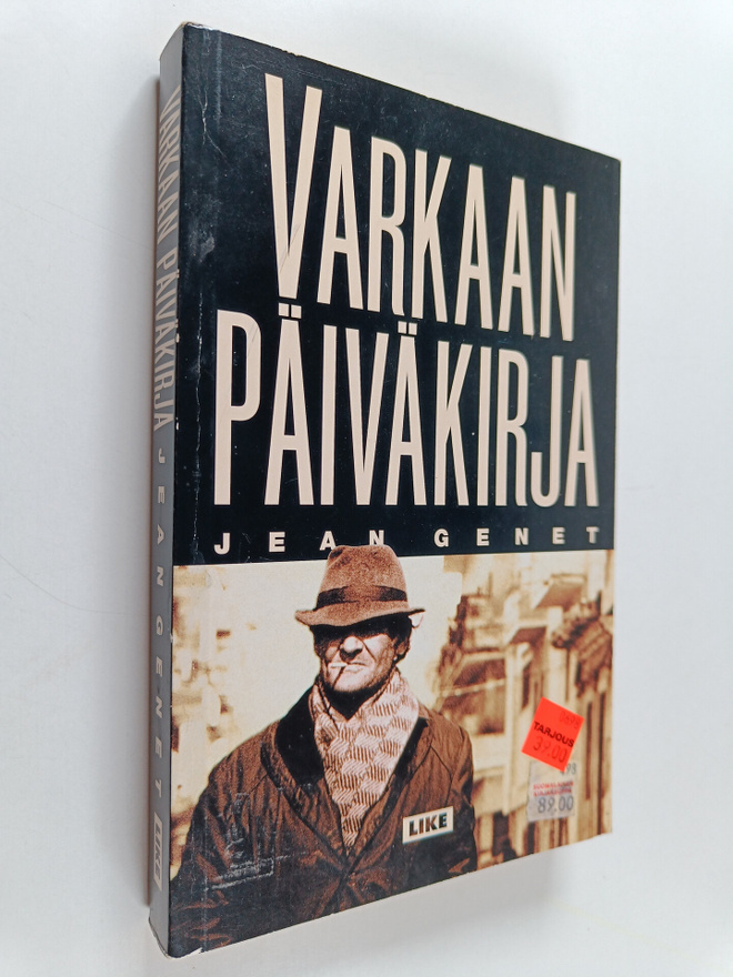 Jean Genet : Varkaan päiväkirja