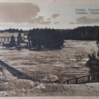 Vuoksi, Tainionkoski, vanha mv pk, ei p. - pikkukuva 1