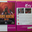 Duke Nukem 3D (1996) Big Box (Kixx) PC CD-ROM - pikkukuva 1
