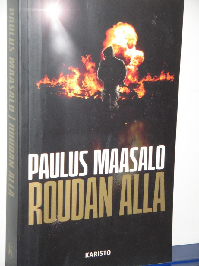 Paulus Maasalo : ROUDAN ALLA