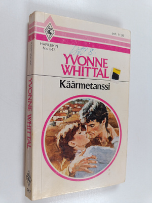 Yvonne Whittal : Käärmetanssi
