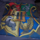 Tyynyliina Harry Potter tupamerkit - pikkukuva 1