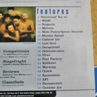 TERRORIZER ISSUE 89 MAGAZINE - pikkukuva 2
