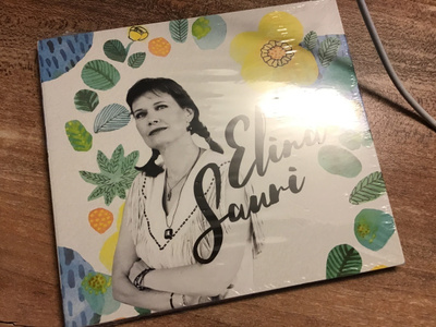 Elina Sauri / Elina sauri CD 2017