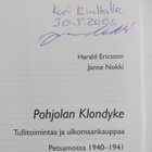 Janne Nokki ym. : Pohjolan Klondyke : tullitoimintaa ja u... - pikkukuva 3