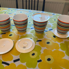 Iittala Origo mukit ja tassit / kannet 4 kpl - pikkukuva 1
