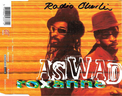 Aswad • Roxanne CD-Single