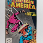 Captain america, no. 291, march 1984 - pikkukuva 1