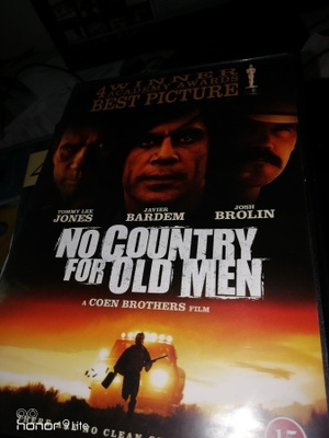 No country for old men