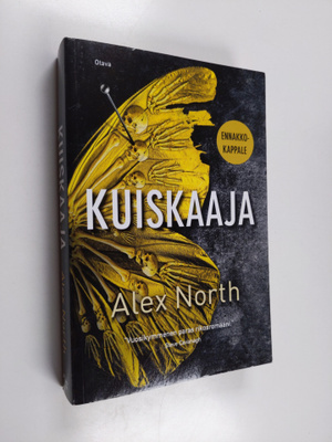 Alex North : Kuiskaaja (ennakkokappale)