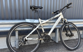 [LT-10050-2025] Raleigh 26" polkupyörä
