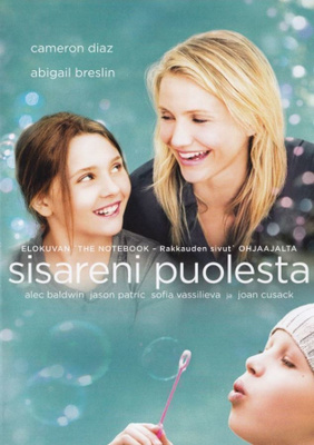 Nick Cassavetes: SISARENI PUOLESTA (2009) Cameron Diaz
