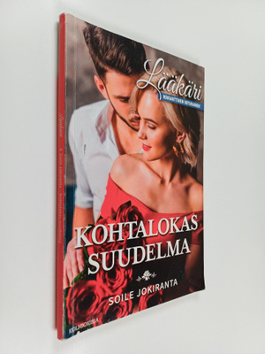 Soile Jokiranta : Kohtalokas suudelma