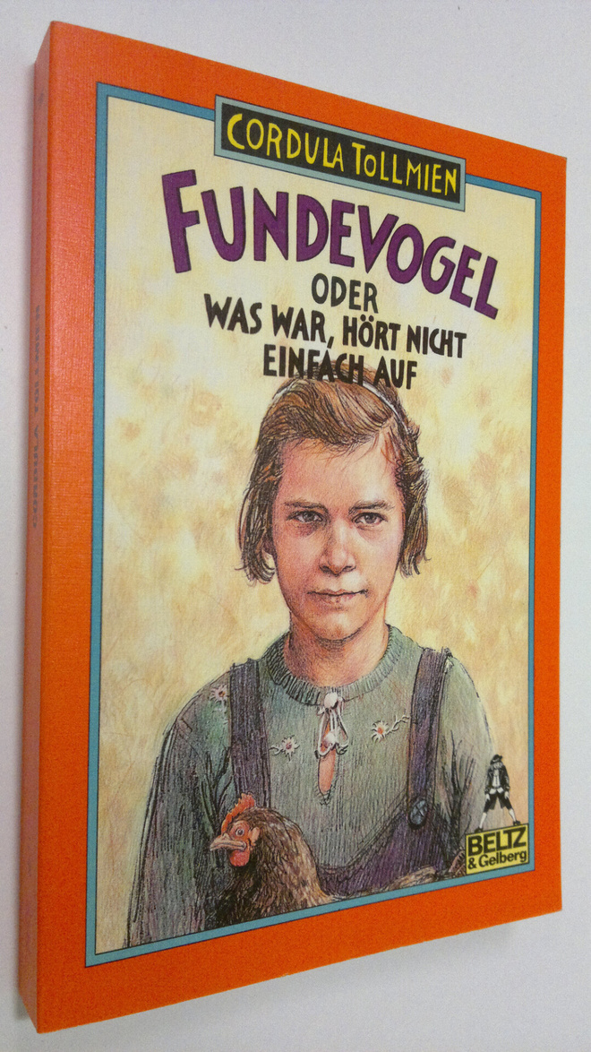 Corgula Tollmien : Fundevogel oder was war, hört nicht ei...