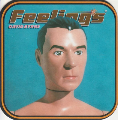 DAVID BYRNE:FEELINGS CD