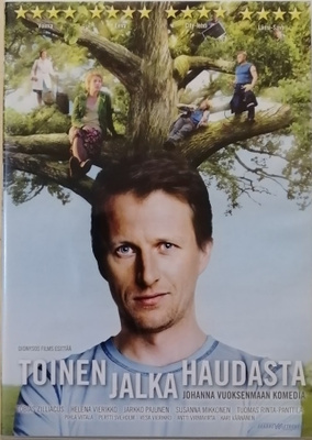 Toinen jalka haudasta