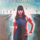 WHAT HAPPENED TO MONDAY BLU-RAY - pikkukuva 1