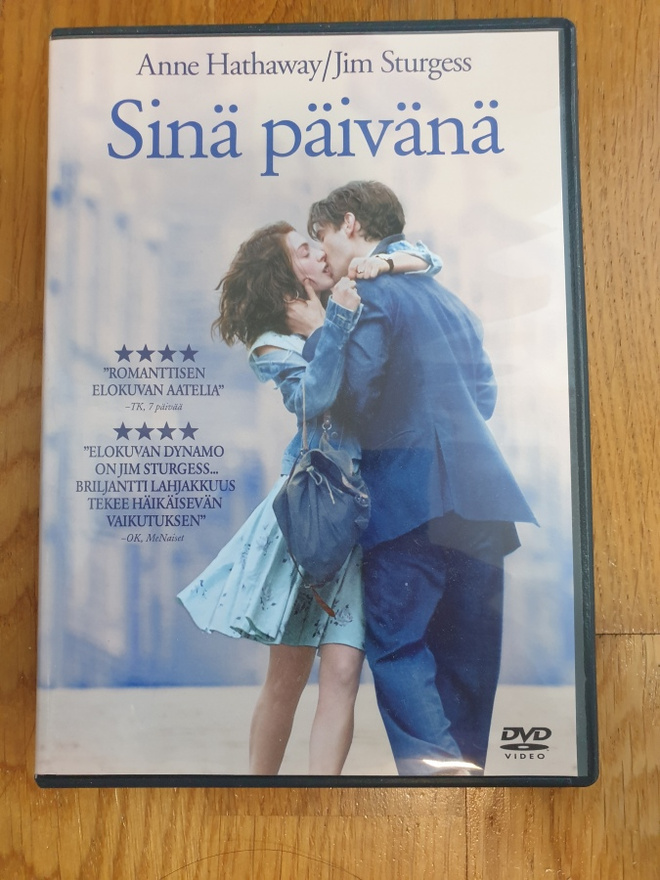 (suomijulkaisu)Sinä päivänä