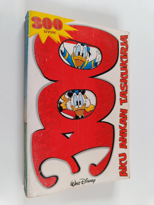Walt Disney : Kolmesataa
