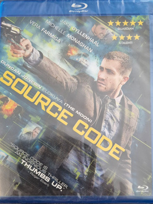 Source Code -Blu-Ray