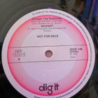 Bogart (Bogart Co.)– Karl Heinz And Juliet 12" MAXI PROMO - pikkukuva 2