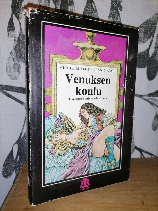 Venuksen koulu - Millot & L'Ange - 1.p.1973