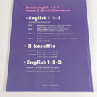 Paul Arcario : English : course book = kurssikirja Level 3 - pikkukuva 2