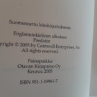 Pedon Leima (Patricia Cornwell 2005) - pikkukuva 4
