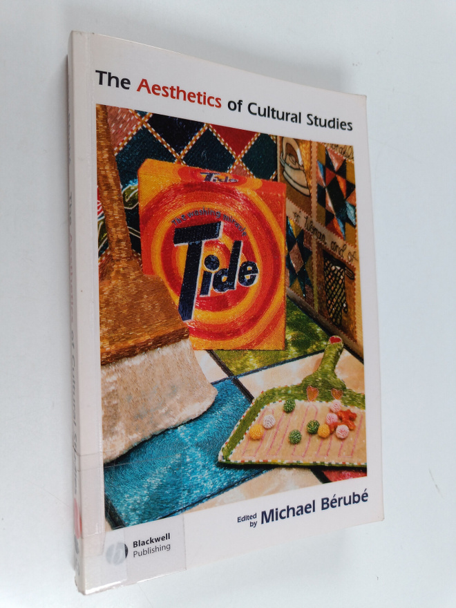 The aesthetics of cultural studies