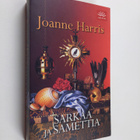 Joanne Harris : Sarkaa ja samettia - pikkukuva 1