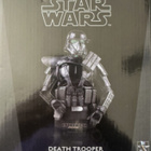 STAR WARS GENTLE GIANT DEATH TROOPER G  - HEAD HUNTER STORE. - pikkukuva 1