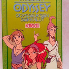 Dvd Odysseuksen seikkailut Kirke - pikkukuva 1