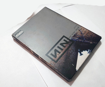 Nine Inch Nails : And All That Could Have Been 2xDVD