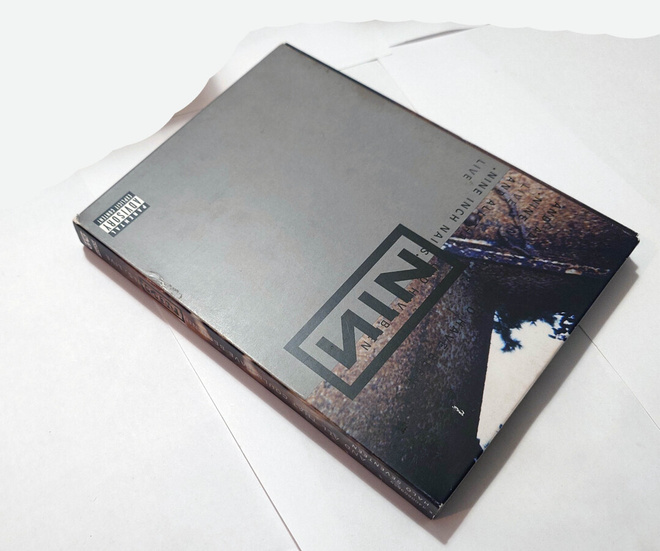 Nine Inch Nails : And All That Could Have Been 2xDVD