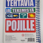 21016022 : Tehtäviä ja tekemistä pojille - pikkukuva 2