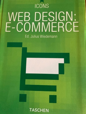 WEB DESIGN: E-COMMERCE    TASCHEN
