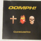 OOMPH! • GlaubeLiebeTod CD - pikkukuva 1