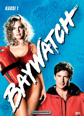 Baywatch - kausi 1 (DVD)