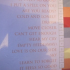 Sonique: Hear My Cry CD + It feels so good CDS - pikkukuva 2