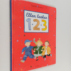 Catarina Kruusval : Ellen laskee 1, 2, 3 - pikkukuva 1