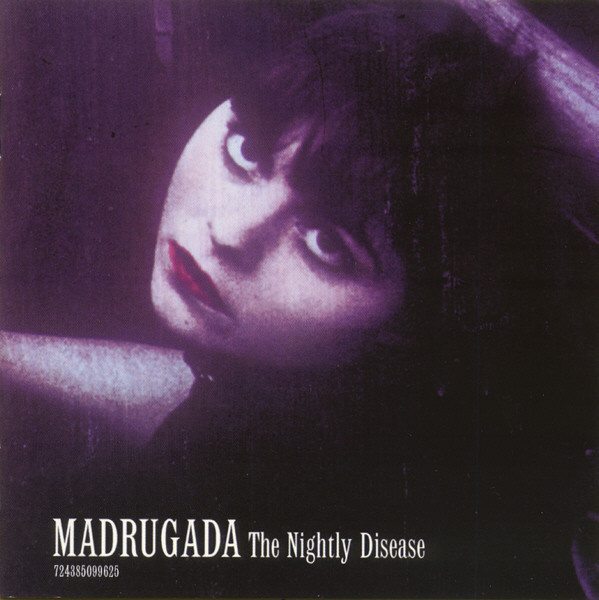 Madrugada -  The Nightly Disease