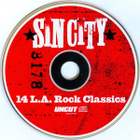 Various • Sin City (14 L.A. Rock Classics) CD - pikkukuva 3
