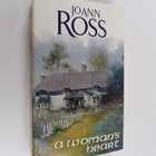 JoAnn Ross : A Woman's Heart - pikkukuva 1