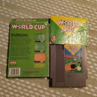 World Cup peli (Nintendo 8-bit) - pikkukuva 2